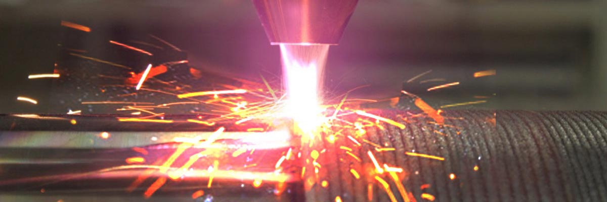 LRQA approved our company’s Laser Cladding procedure | Loukas